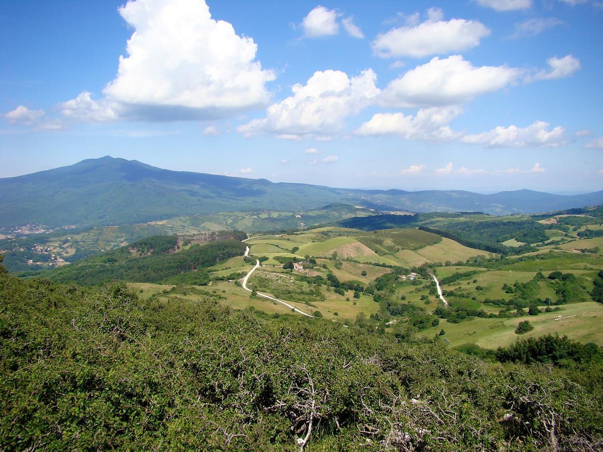 Agriturismo La Guinza 아르치도소 외부 사진