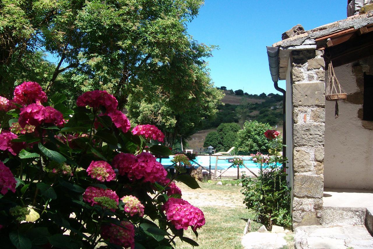 Agriturismo La Guinza 아르치도소 외부 사진