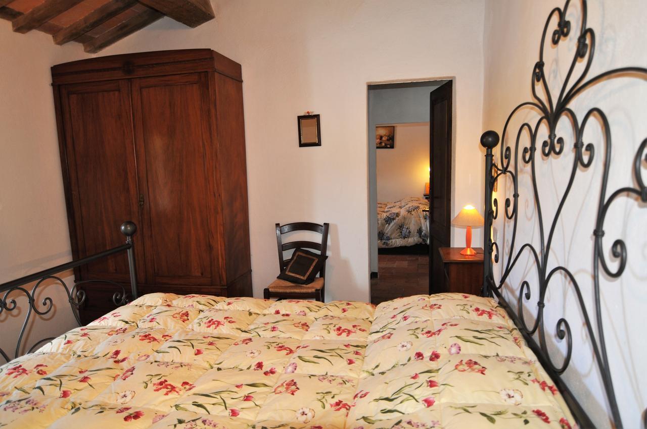 Agriturismo La Guinza 아르치도소 외부 사진