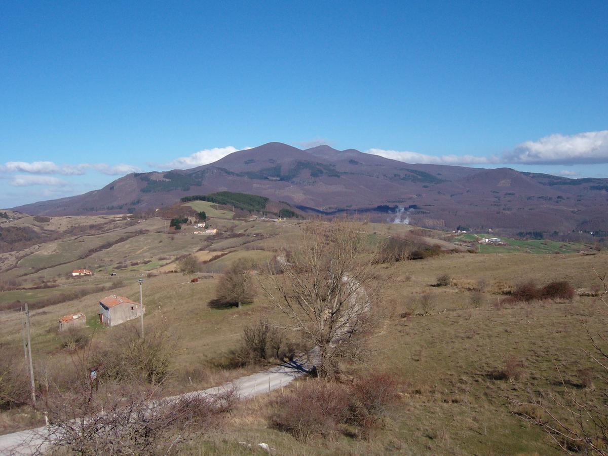 Agriturismo La Guinza 아르치도소 외부 사진