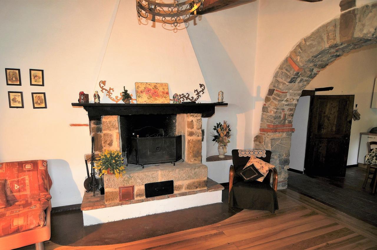 Agriturismo La Guinza 아르치도소 외부 사진