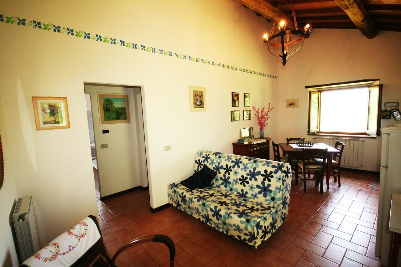 Agriturismo La Guinza 아르치도소 외부 사진