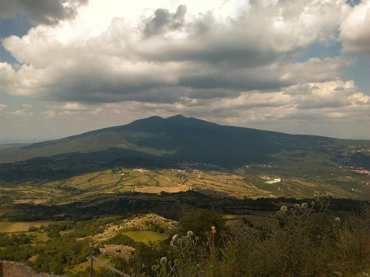 Agriturismo La Guinza 아르치도소 외부 사진