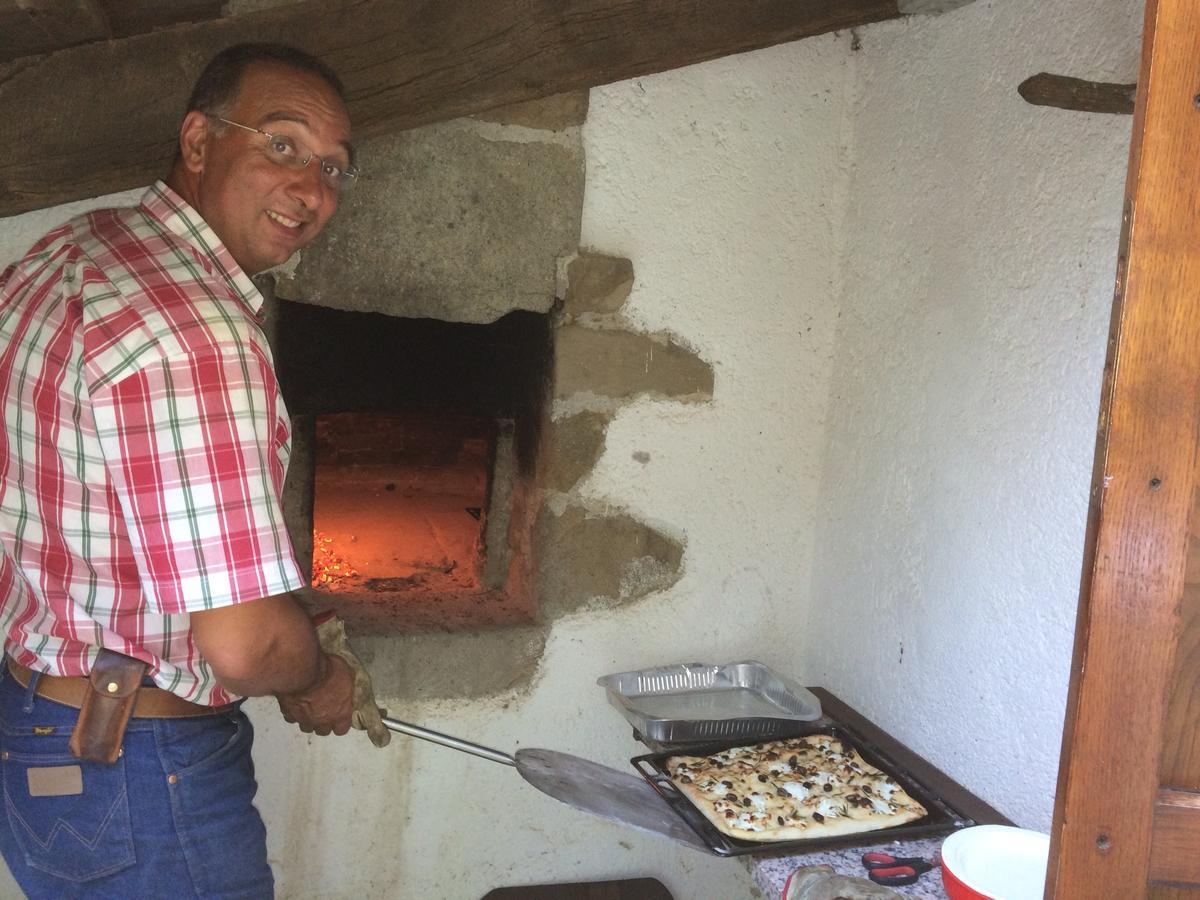 Agriturismo La Guinza 아르치도소 외부 사진
