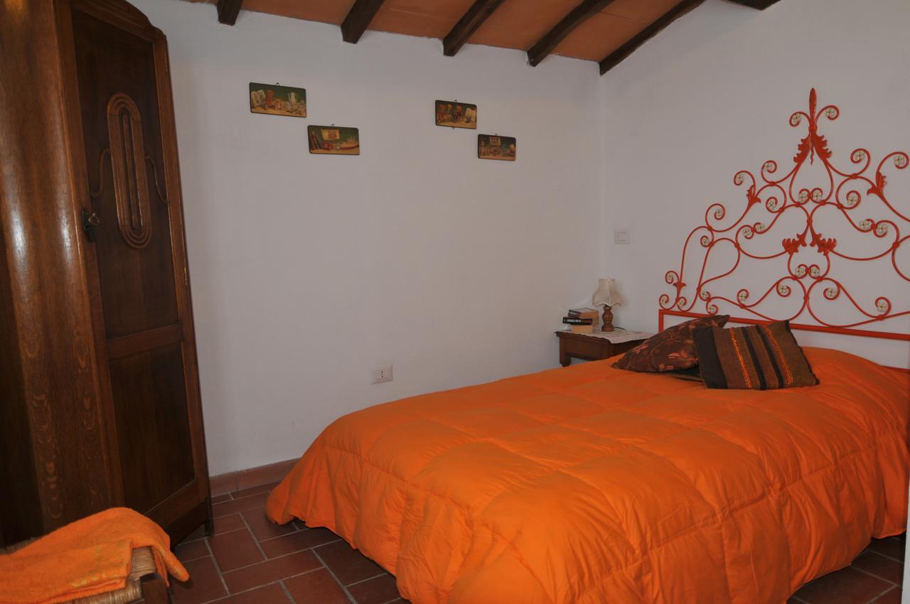 Agriturismo La Guinza 아르치도소 외부 사진