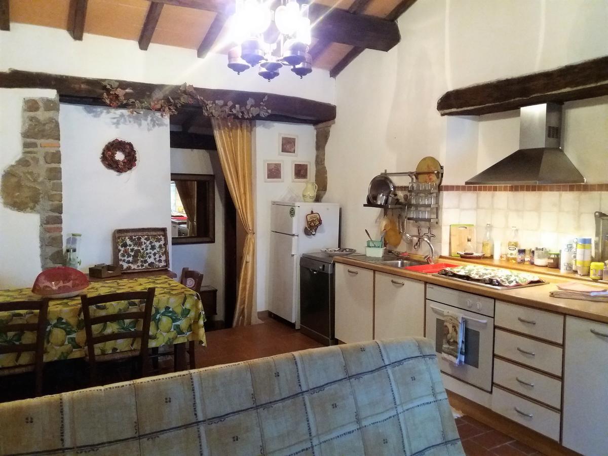 Agriturismo La Guinza 아르치도소 외부 사진