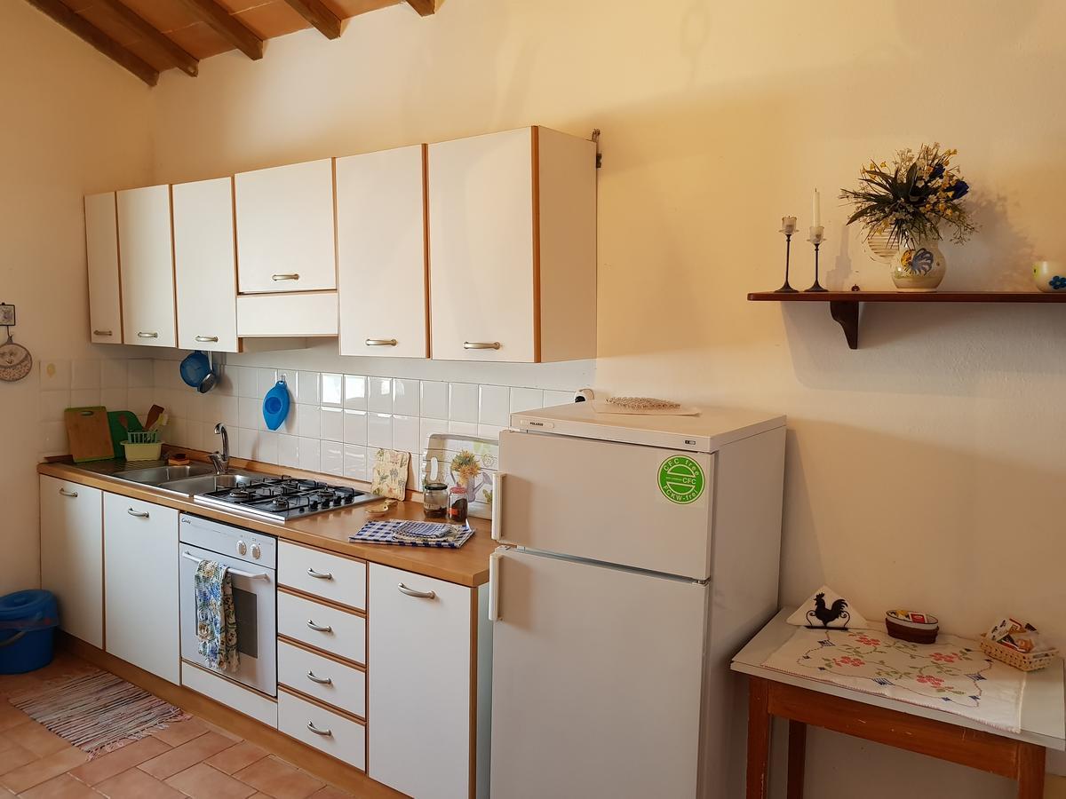 Agriturismo La Guinza 아르치도소 외부 사진