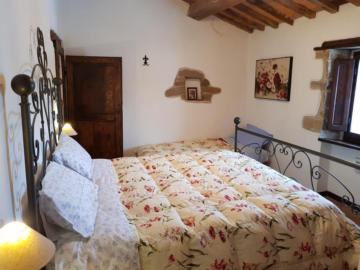 Agriturismo La Guinza 아르치도소 외부 사진