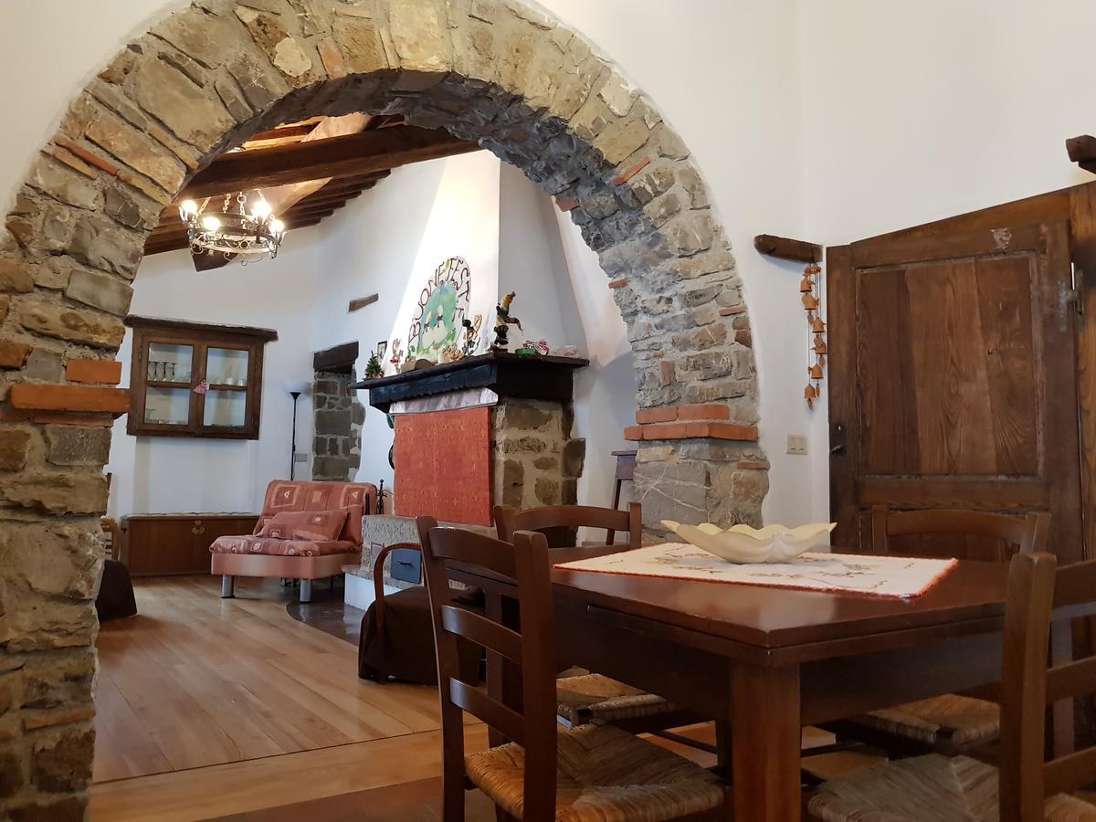 Agriturismo La Guinza 아르치도소 외부 사진
