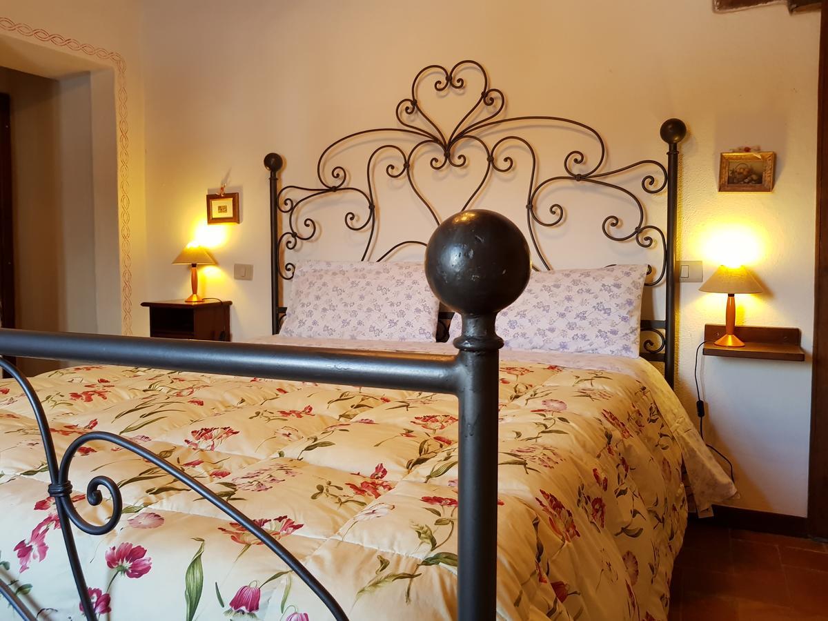 Agriturismo La Guinza 아르치도소 외부 사진