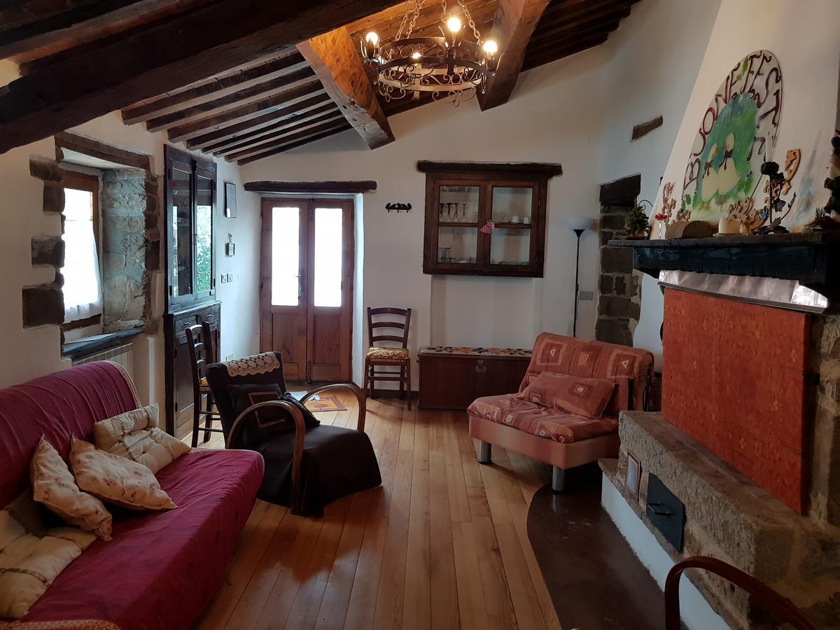 Agriturismo La Guinza 아르치도소 외부 사진