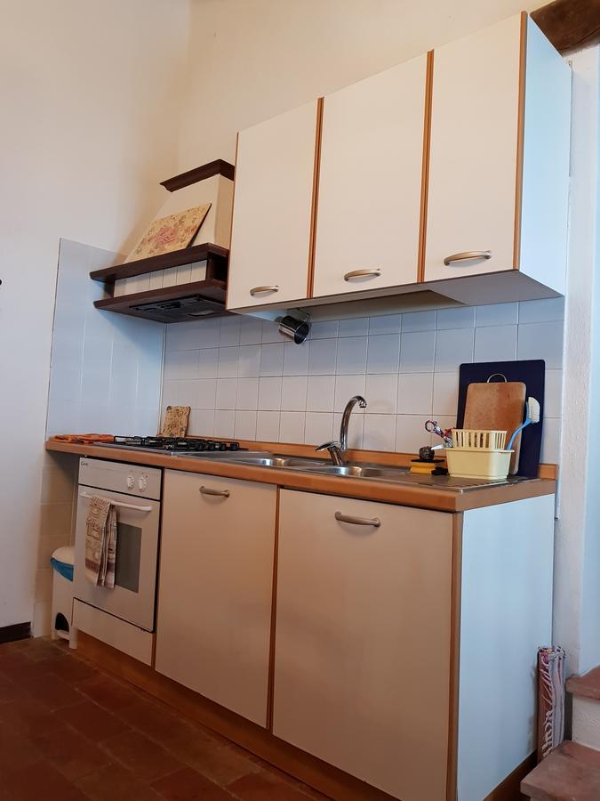 Agriturismo La Guinza 아르치도소 외부 사진