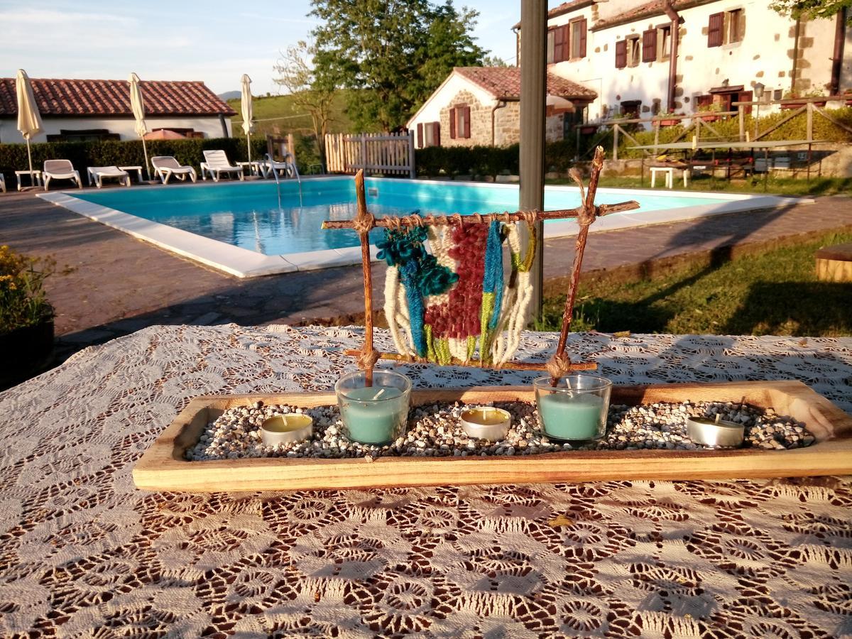Agriturismo La Guinza 아르치도소 외부 사진