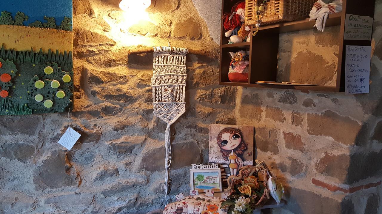 Agriturismo La Guinza 아르치도소 외부 사진
