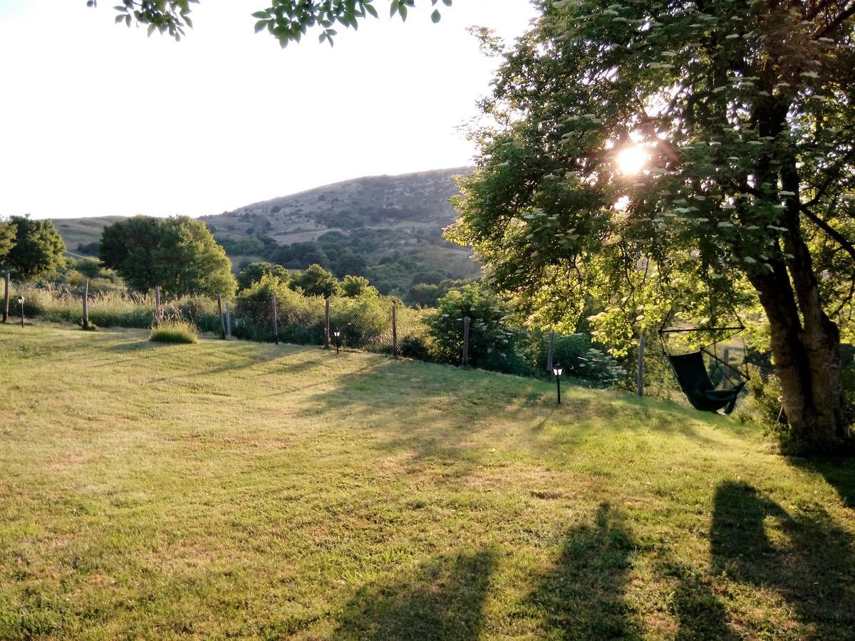 Agriturismo La Guinza 아르치도소 외부 사진