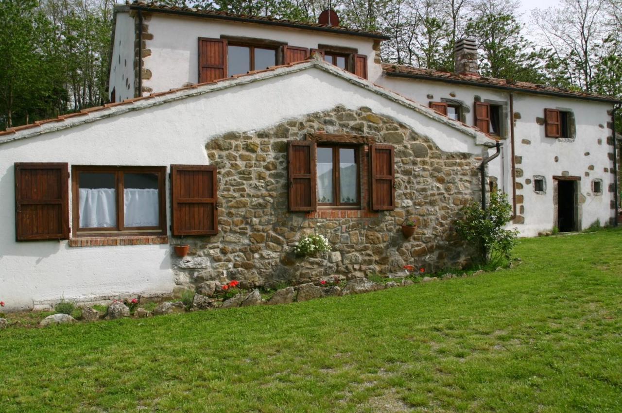 Agriturismo La Guinza 아르치도소 외부 사진
