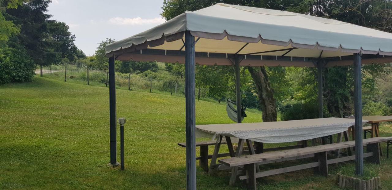 Agriturismo La Guinza 아르치도소 외부 사진