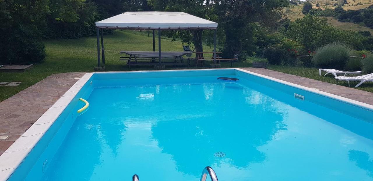 Agriturismo La Guinza 아르치도소 외부 사진