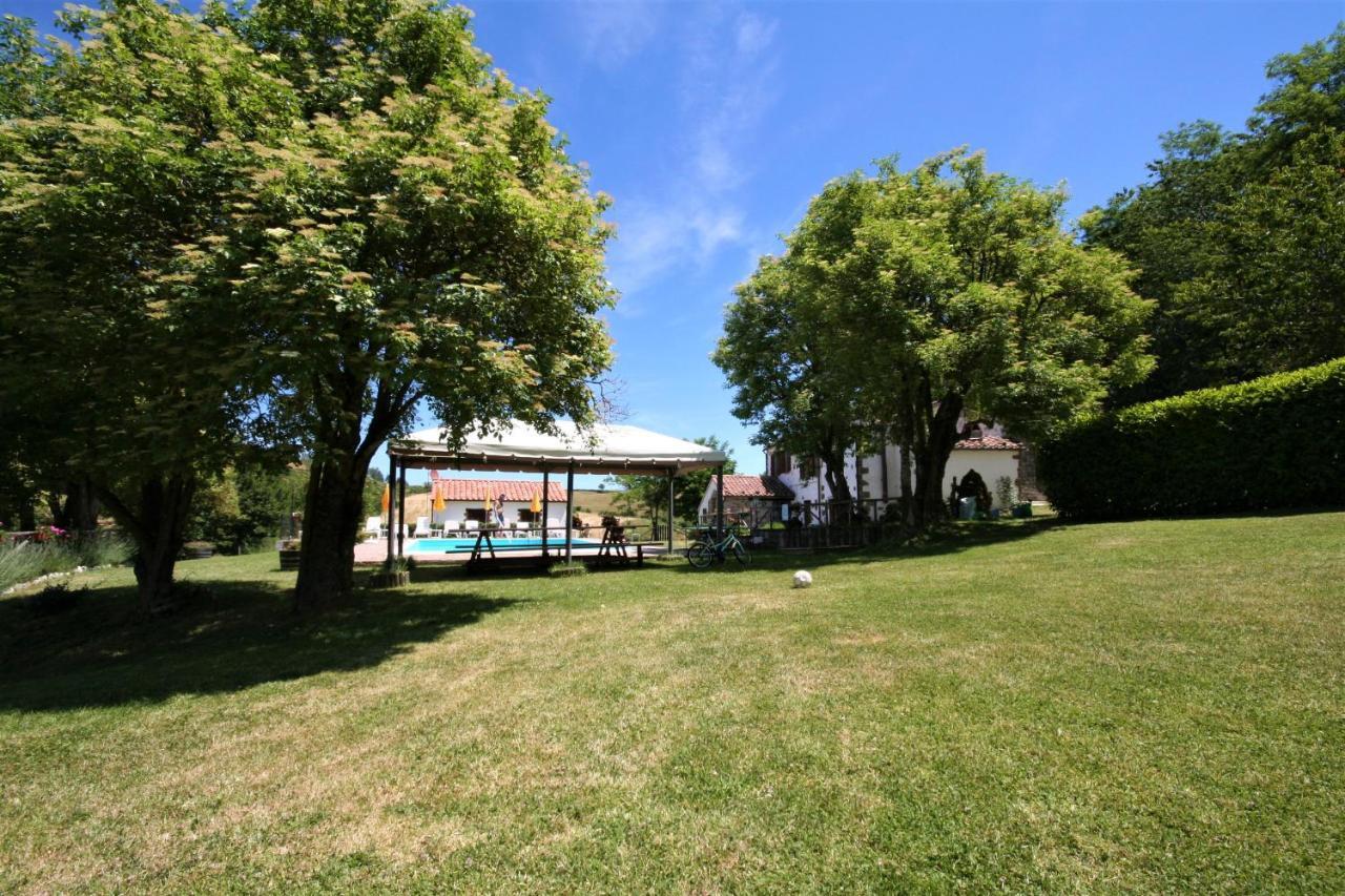 Agriturismo La Guinza 아르치도소 외부 사진